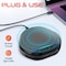 Delton C3900 USB Conference Speakerphone AI Noise Reduction Mic Auto Pair USB 360 Degree Audio Sound AEC DSC3900-U - alternate 8